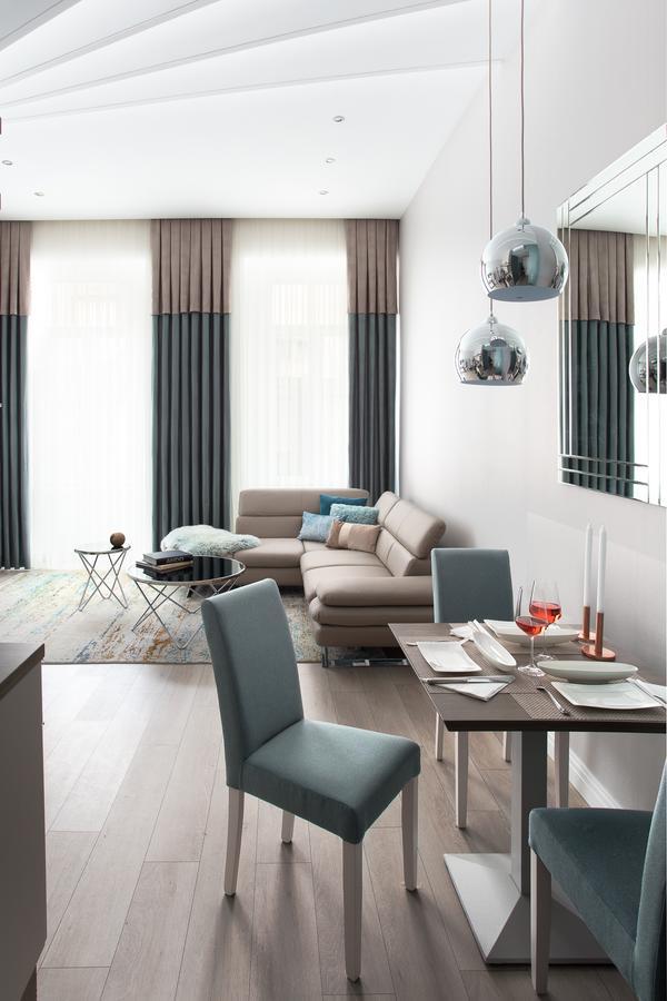 Brill Budapest Apartments Exteriör bild