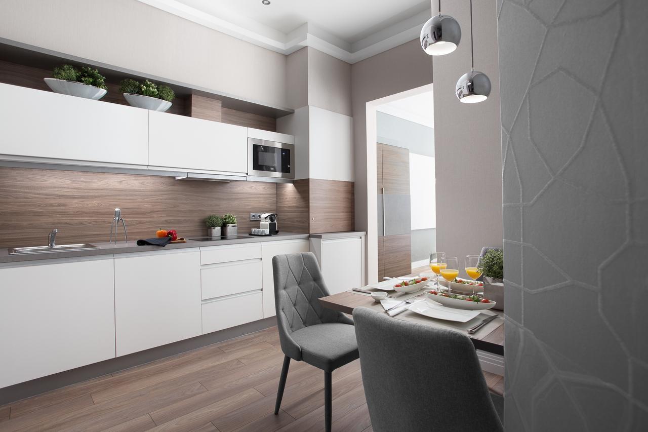 Brill Budapest Apartments Exteriör bild
