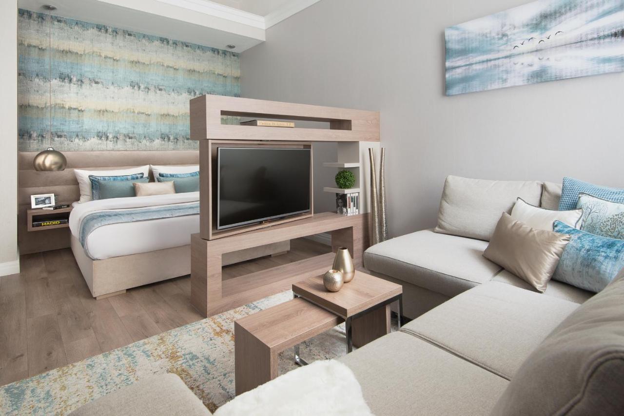 Brill Budapest Apartments Exteriör bild