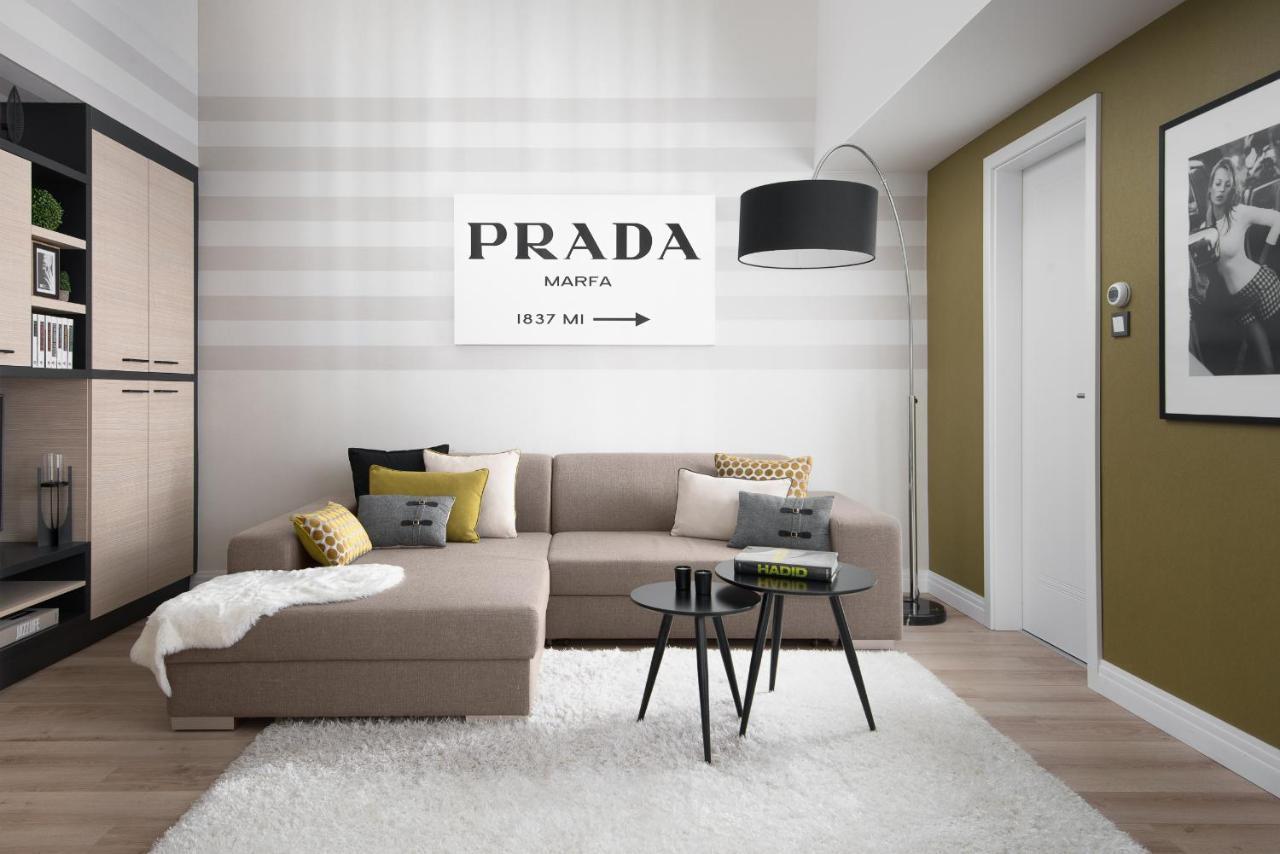 Brill Budapest Apartments Exteriör bild