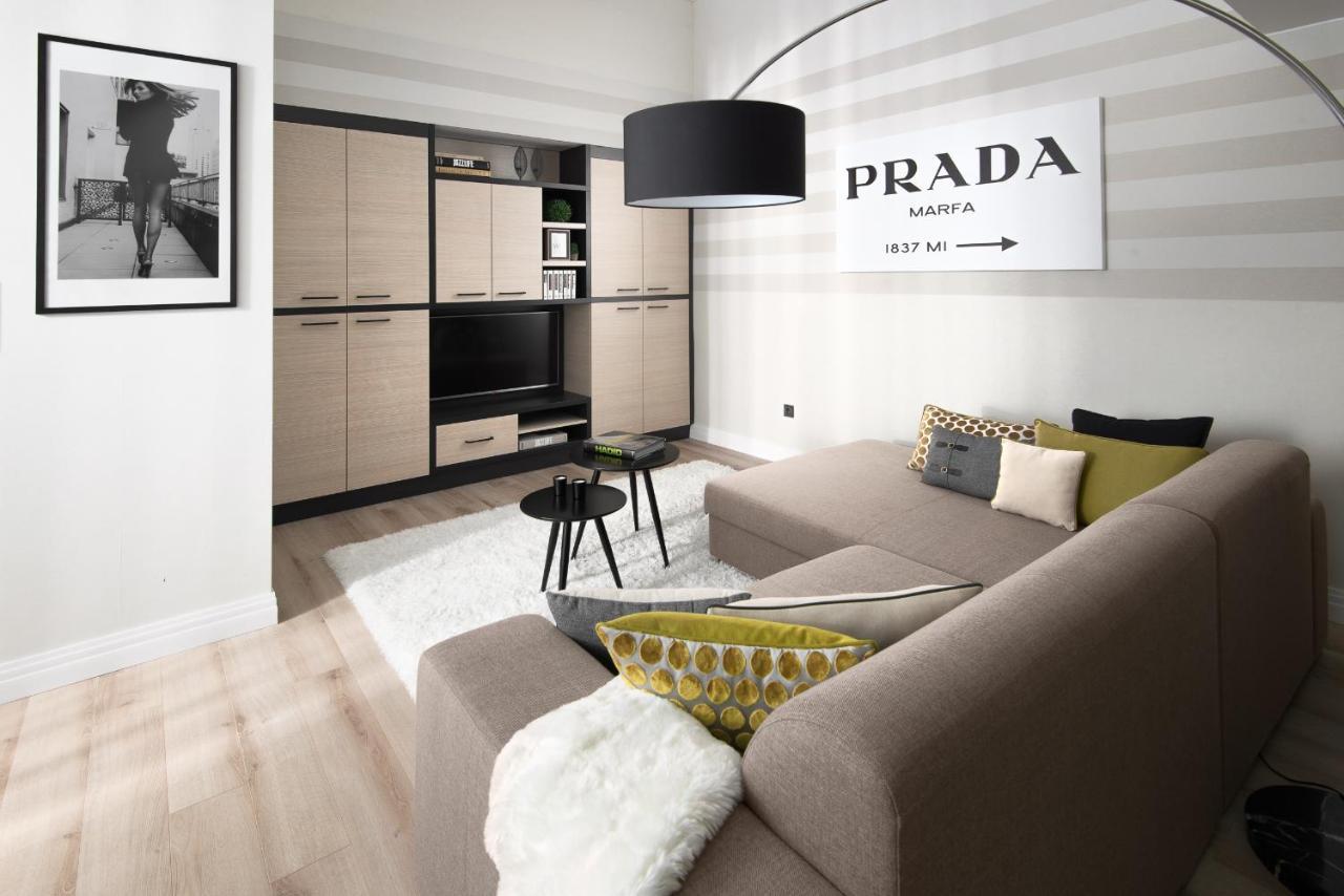 Brill Budapest Apartments Exteriör bild